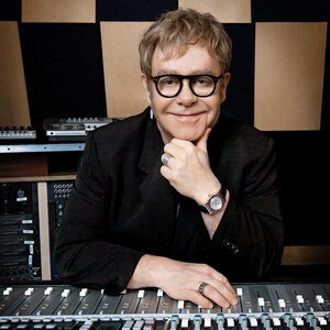  Elton John 
