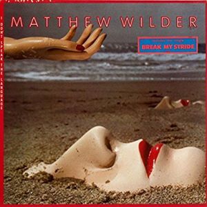  Matthew Wilder 