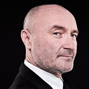  Phil Collins 