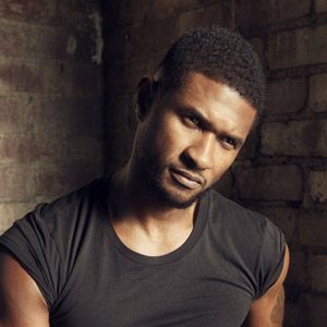  Usher 